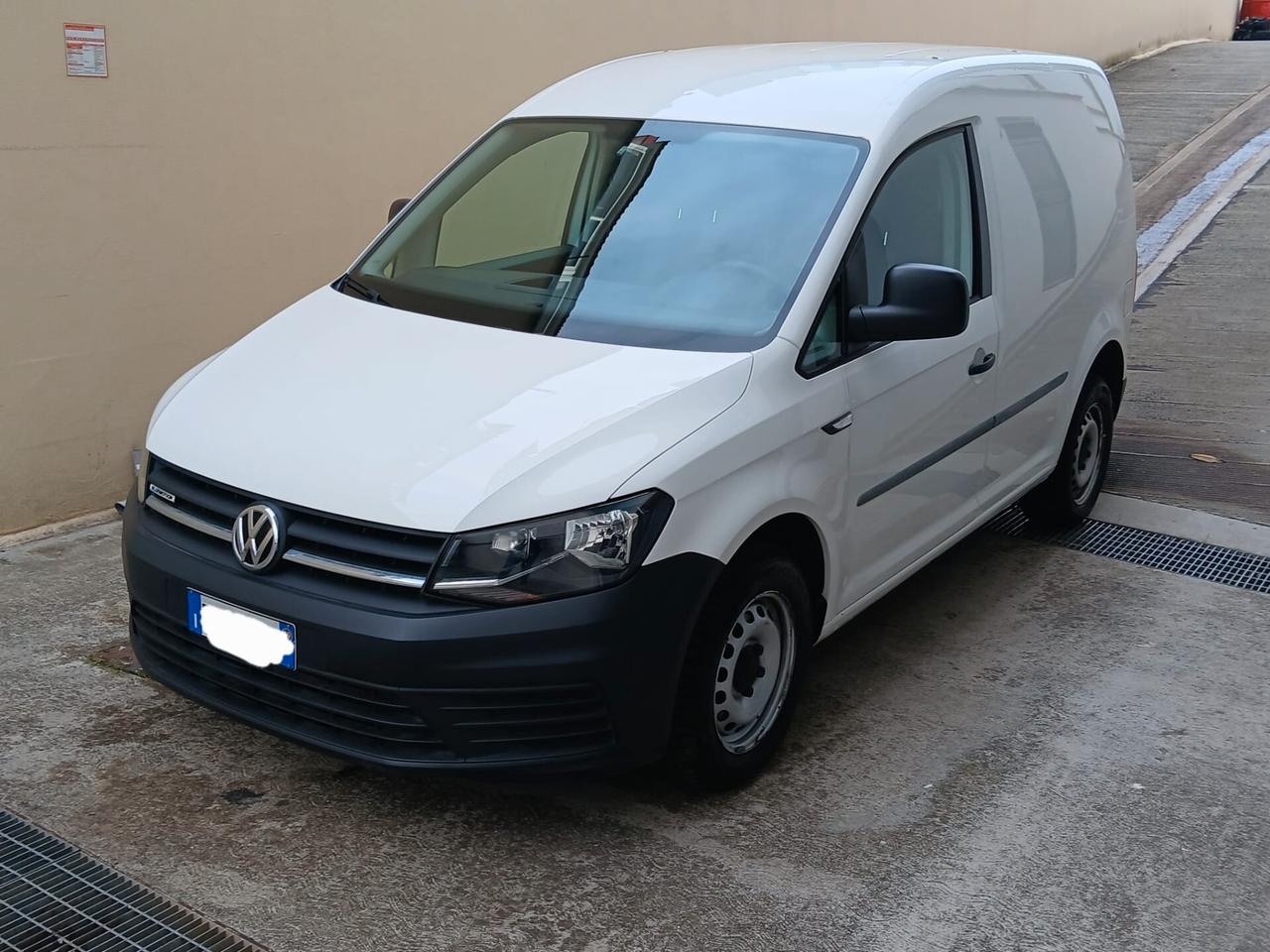 Volkswagen Caddy 1.4 TGI Furgone Business