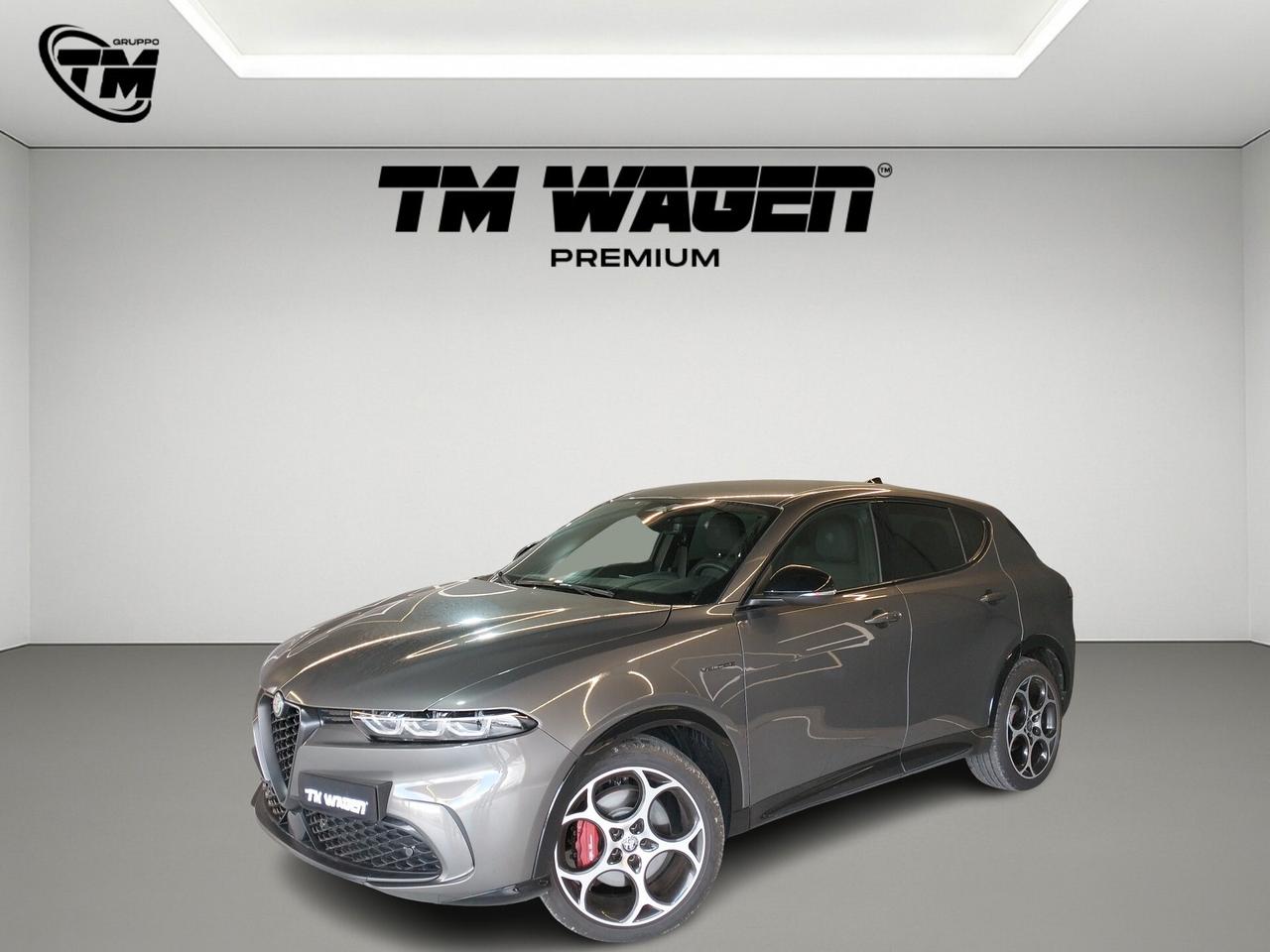 Alfa Romeo Tonale 1.5 hybrid Veloce 160cv tct7