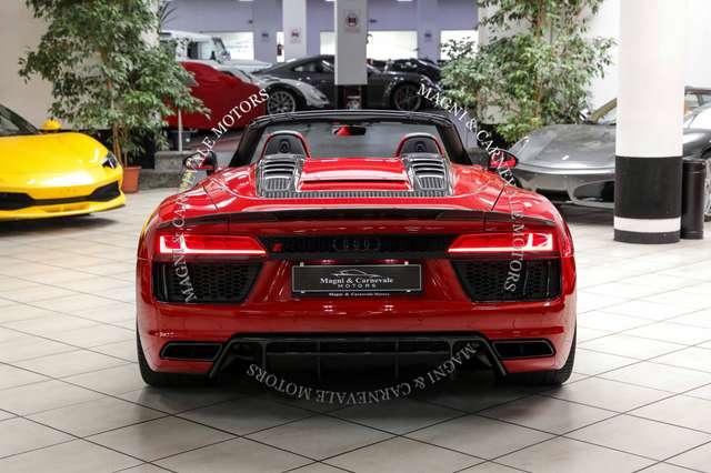 Audi R8 SPYDER PLUS|FULL CARBON PACK|BANG&OLUFSEN|CARBO