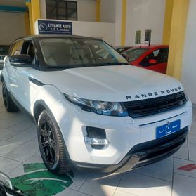 PERFETTO RR EVOQUE 2.2 TDI AUTOM 4X4 GARANZIA