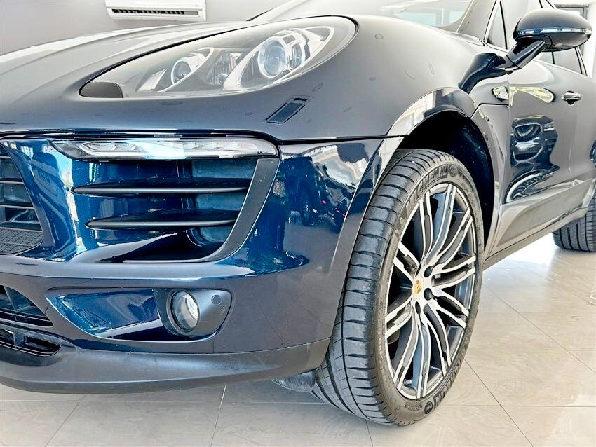 Porsche Macan 3.0 S Diesel