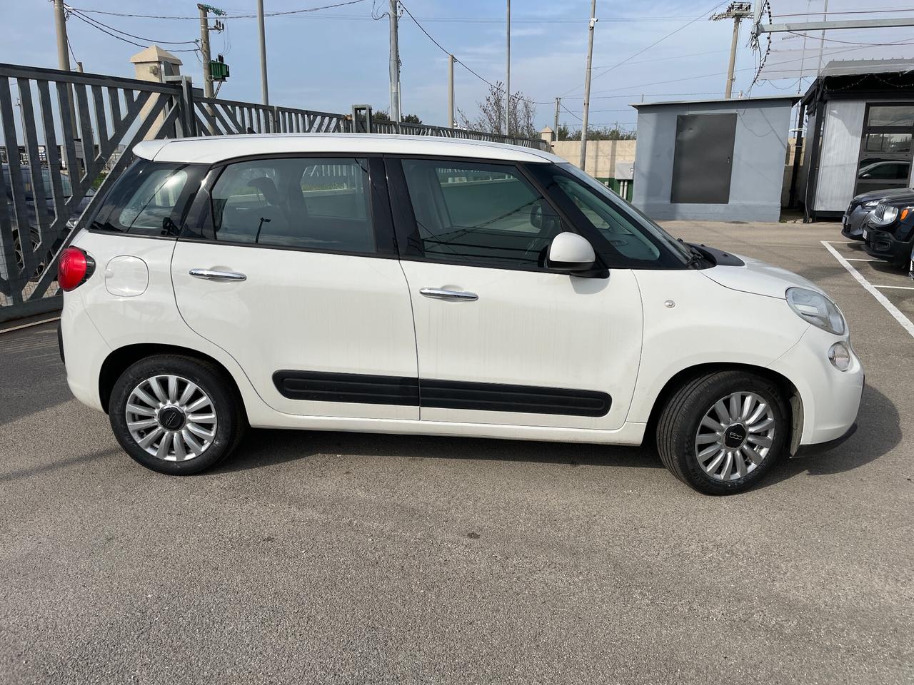 Fiat 500L 1.3 Multijet 95 CV Pop Star-MOTORE NUOVO