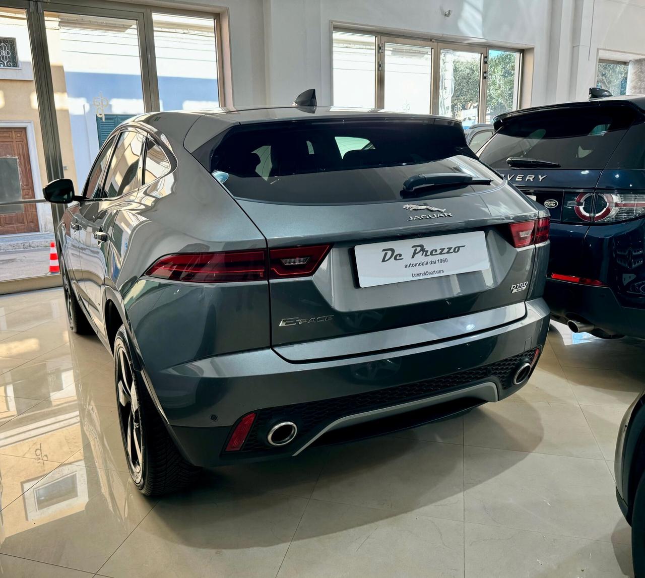 Jaguar E-Pace 2.0D 150 CV R-Dynamic S