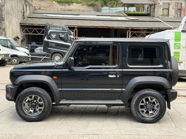 SUZUKI Jimny 1.5 5MT PRO (N1)
