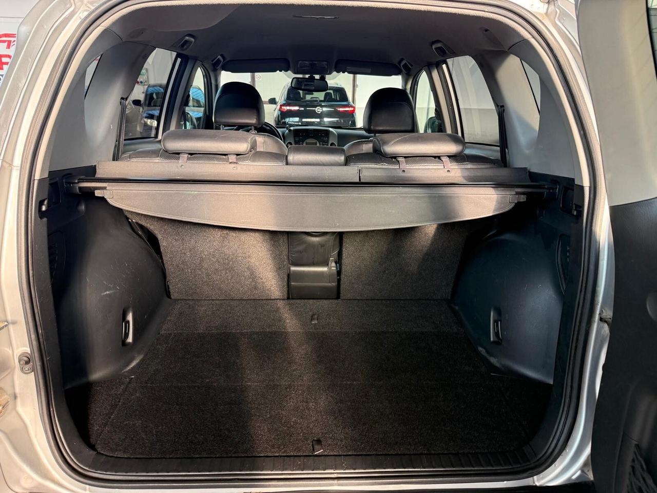 Toyota RAV 4 RAV4 2.2 D-4D 177 CV Luxury