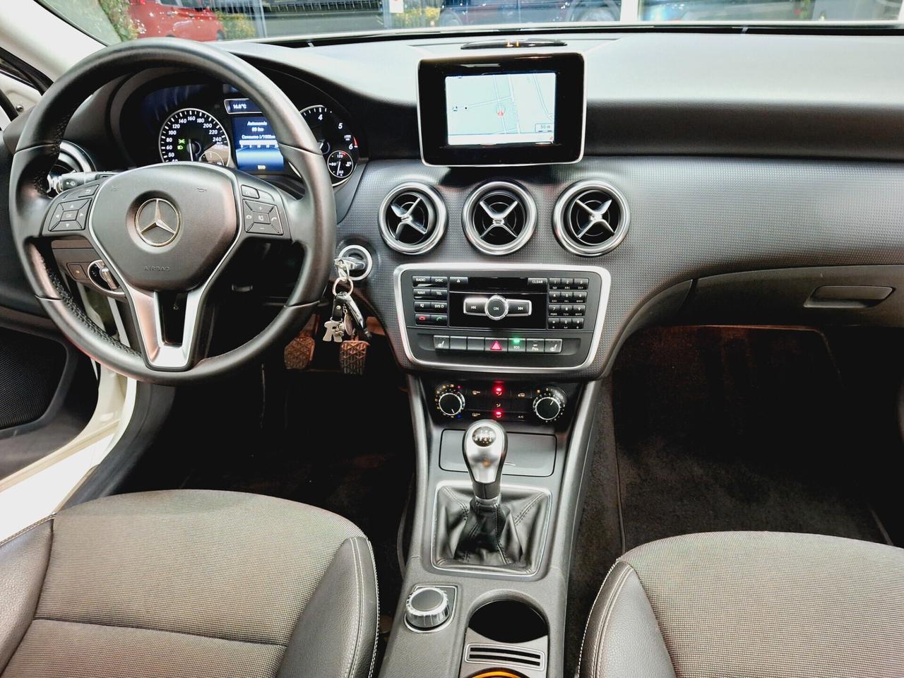 Mercedes-benz A 200 A 200 CDI Sport