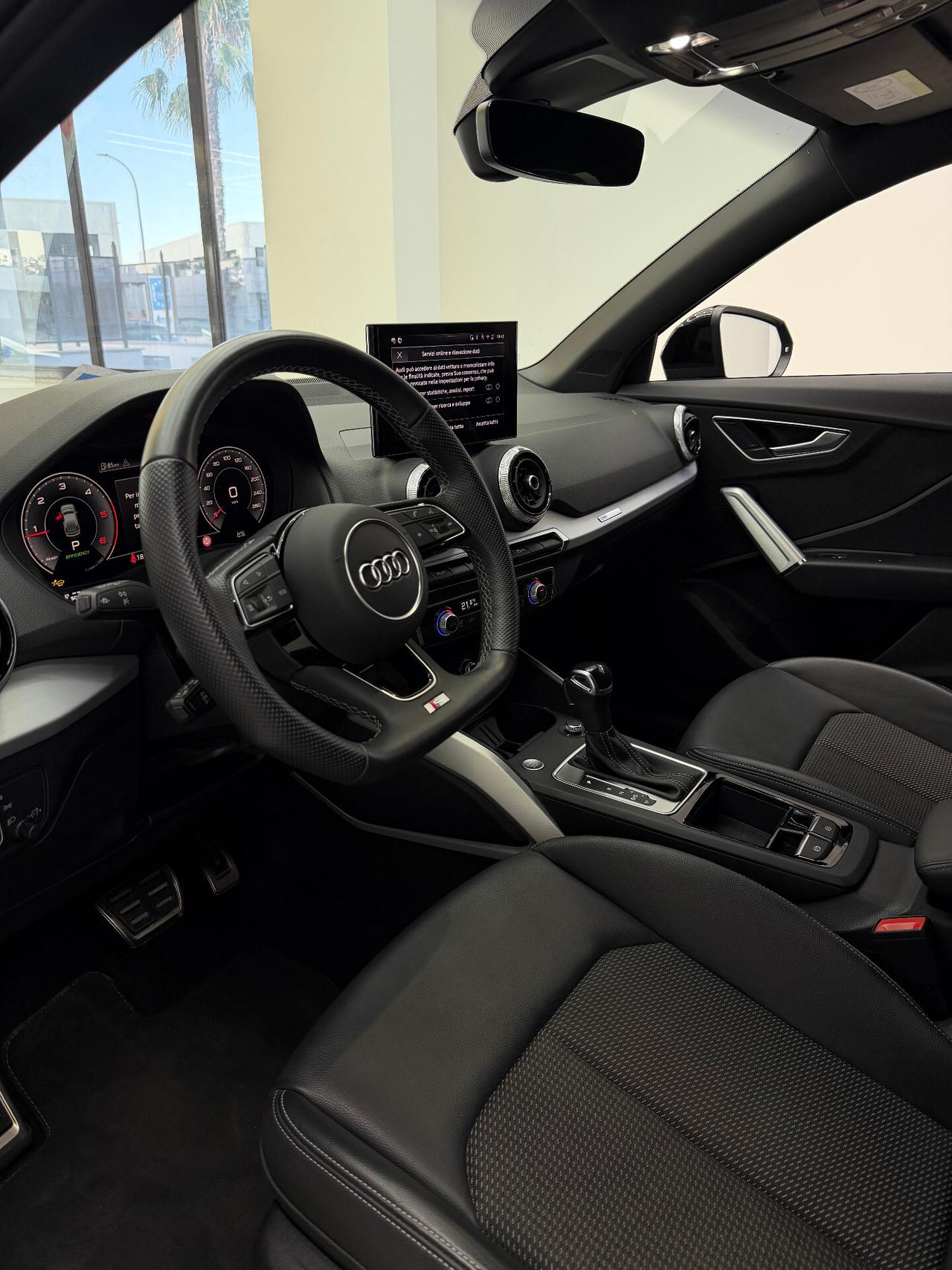 Audi Q2 35 TDI S tronic line Edition