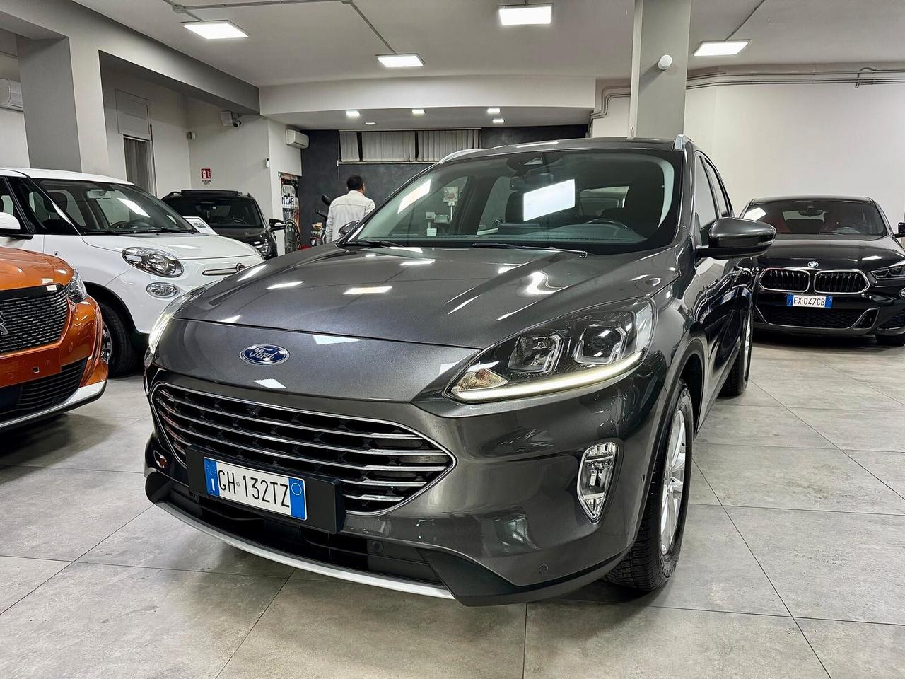 Ford Kuga 1.5 EcoBlue 120cv aut. TITANIUM 2022