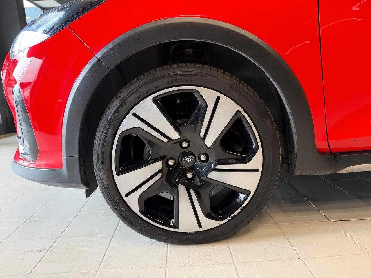 FORD Fiesta 7ª serie Fiesta Active X 1.0 Ecobo...