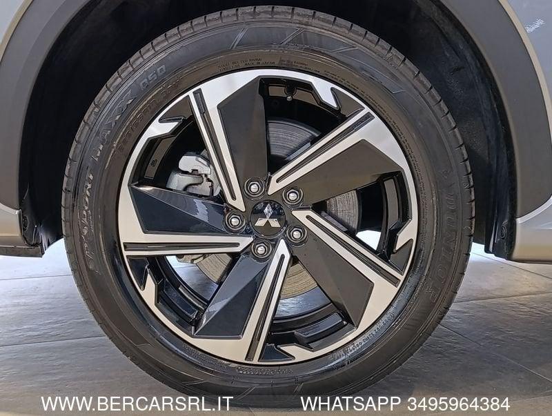 Mitsubishi Eclipse Cross Eclipse Cross 2.4 MIVEC 4WD PHEV Diamond SDA