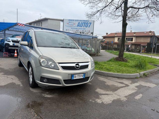 OPEL Zafira 1.9 CDTI 120CV Cosmo