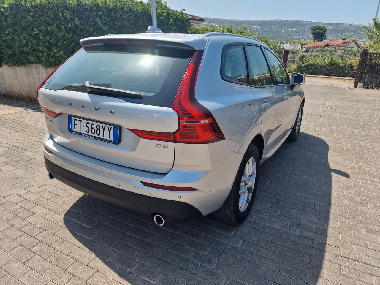 Volvo XC 60 XC60 D4 AWD Geartronic Inscription