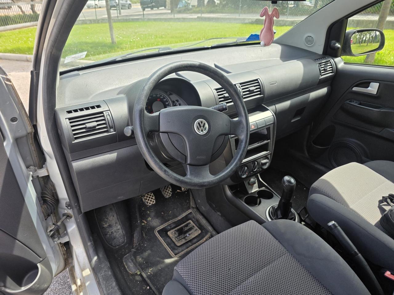 Volkswagen Fox 1.4 TDI Sport