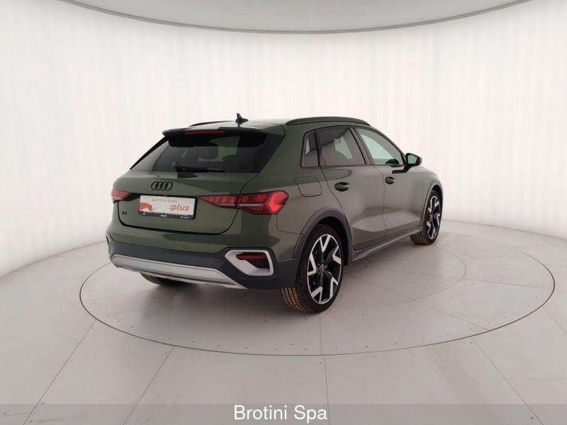 Audi A3 A3 allstreet 35 TDI S tronic Identity Contrast