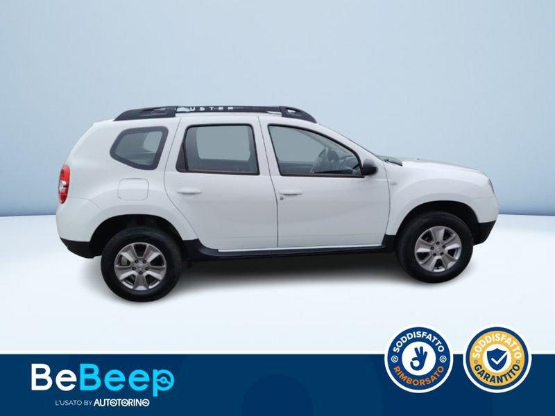 Dacia Duster 1.6 AMBIANCE FAMILY 4X2 S&S 115CV