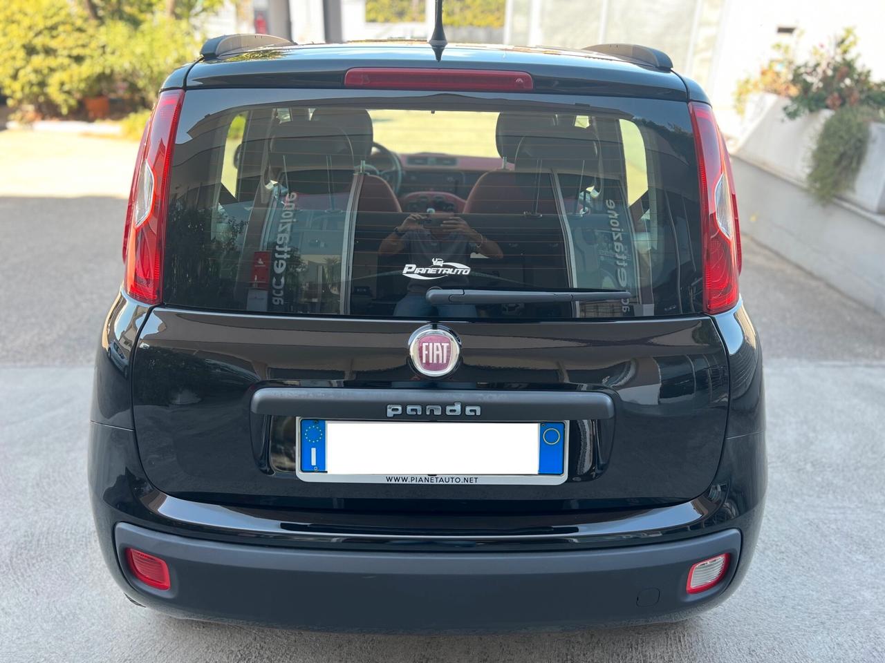 Fiat Panda 1.3 mjt 16v Lounge 75cv CLIMA/TEL15; PERFETTA!!!