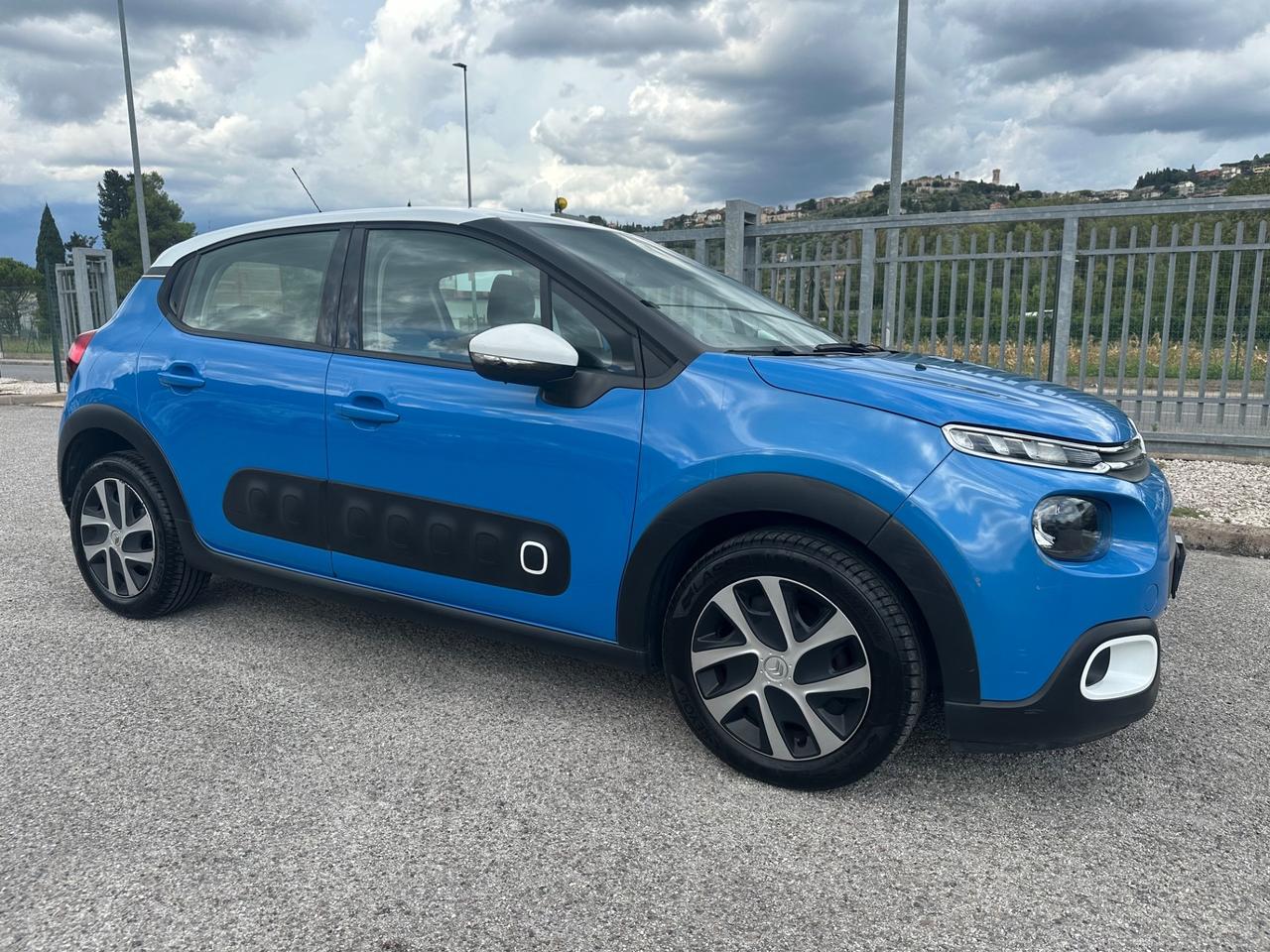Citroen C3 BlueHDi 75 S&S Shine