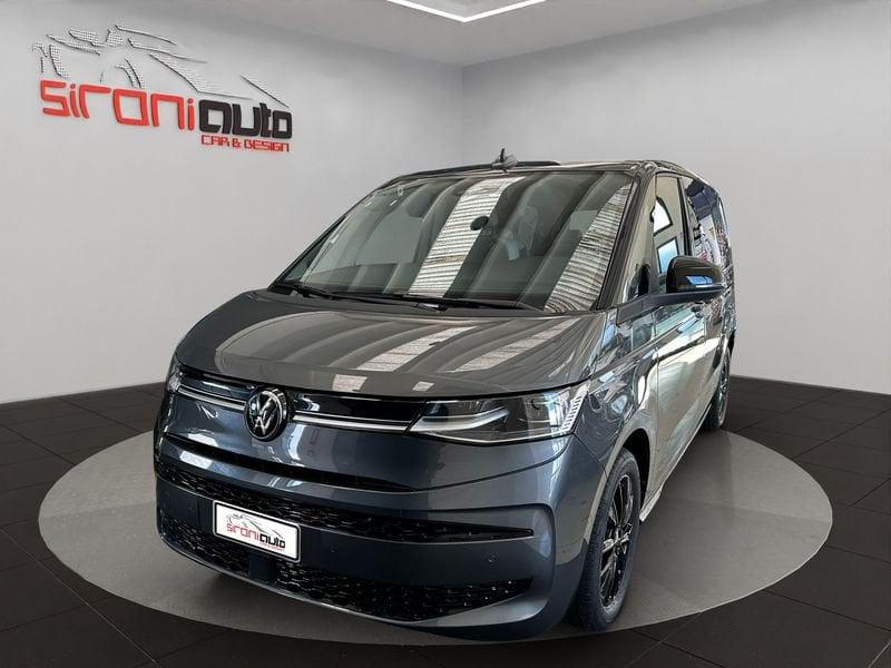 Volkswagen Multivan Multivan 1.5 PHEV DSG 4Motion Edition