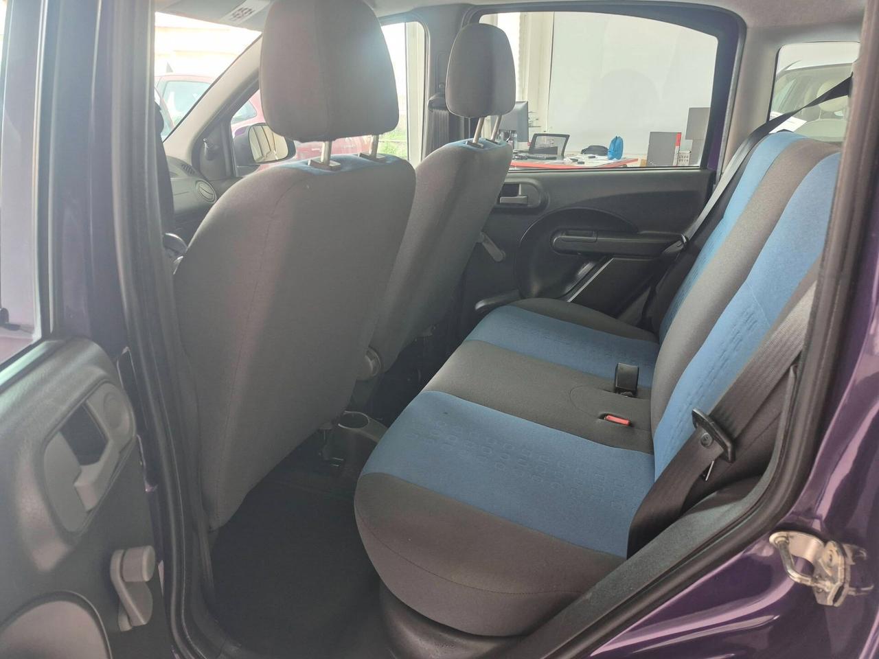 Fiat Panda 1.2 Climbing Natural Power