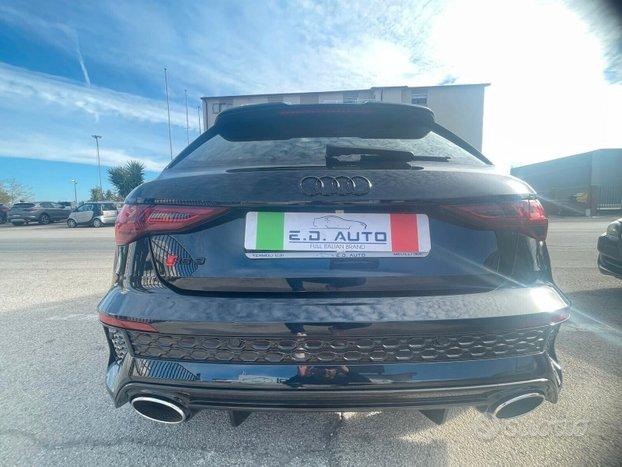 Audi A3 SPB 40 TFSI quattro S tronic line edition
