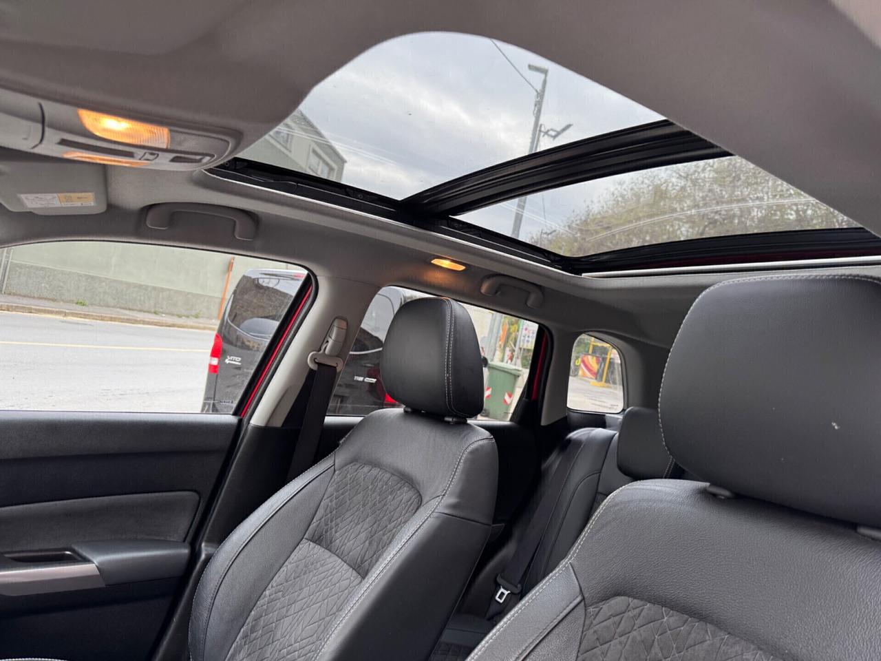 SUZUKI VITARA 1.5 FULL HYBRID AUTOMATICO 4WD