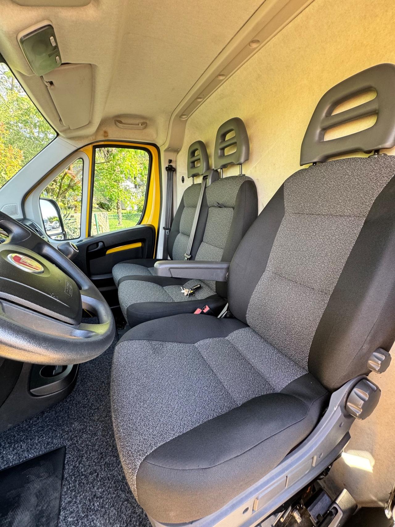Fiat Ducato 30 2.3 MJT 120CV PM-TM Furgone