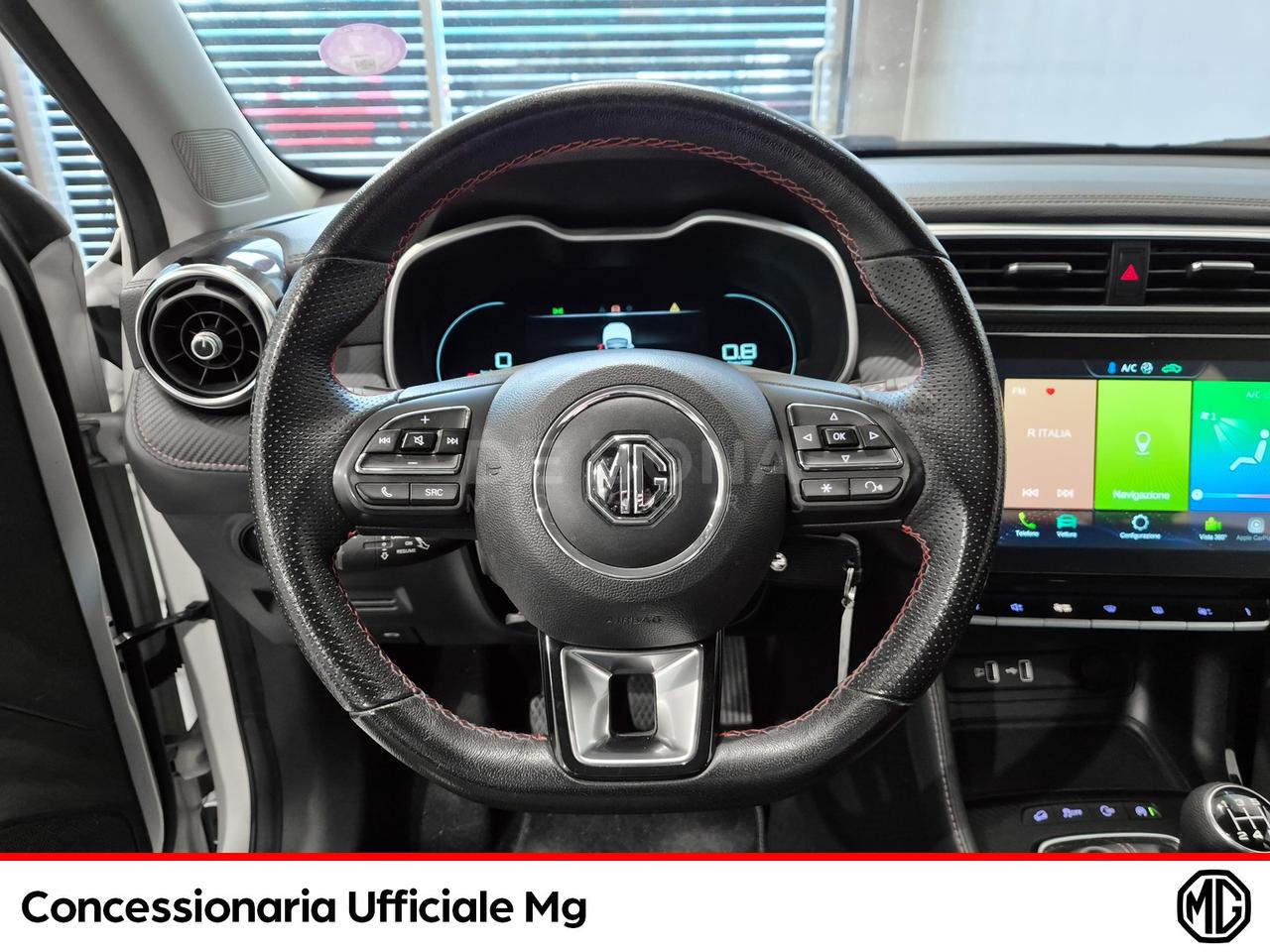 Mg ZS 1.5 luxury