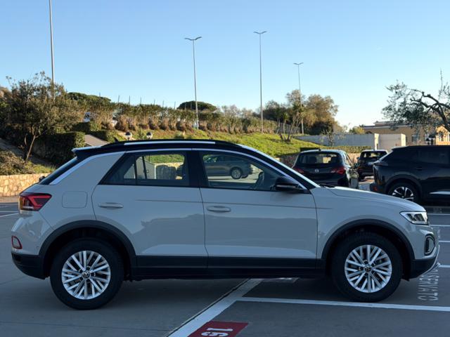 VOLKSWAGEN T-Roc TSI LIFE+NAVI+PARK AUTOMATICO+VIRTUAL+BICOLOR