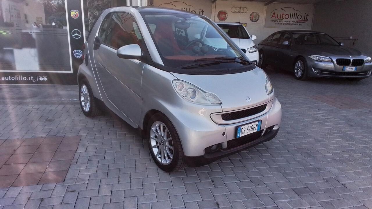 Smart ForTwo 1.0 Passion