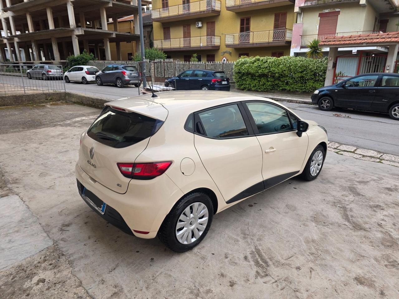 Renault Clio 1.5 dCi 8V 75CV Start&Stop 5 porte Van