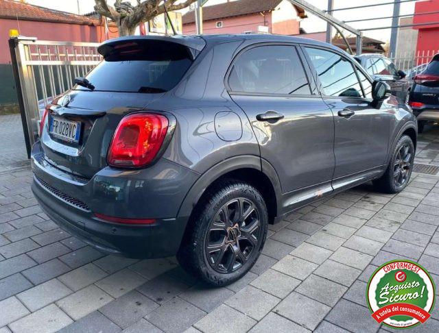 FIAT 500X 1.6 MultiJet 120 cv Xenon/Navi/Clima Auto