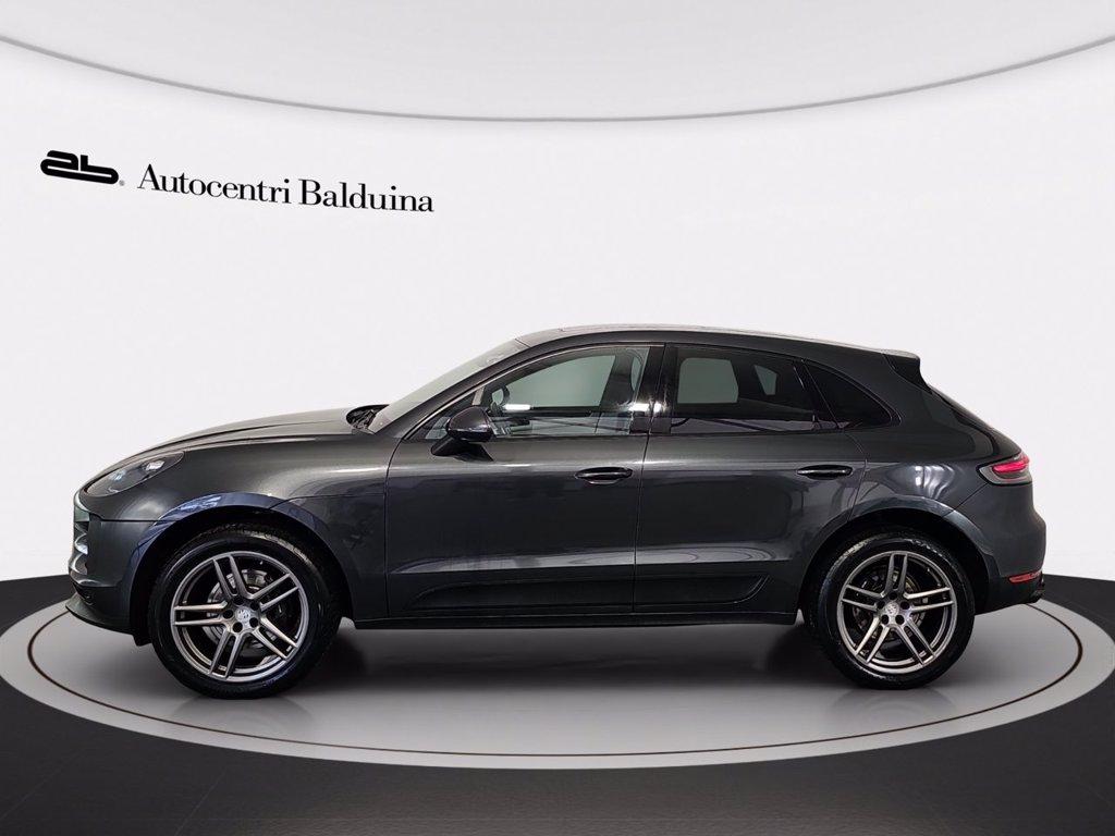 PORSCHE Macan 2.0 245cv pdk del 2019