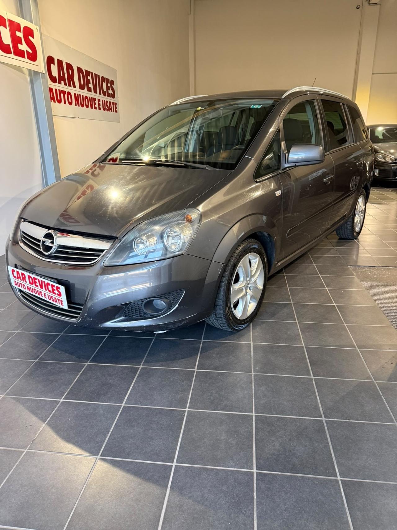 Opel Zafira 1.7 CDTI -AUTOCARRO-UNICO PROPRIETARIO