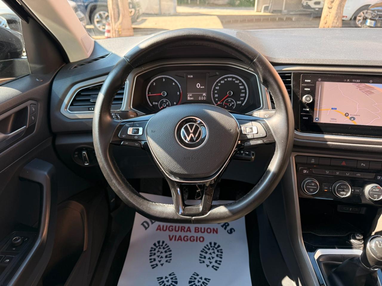 Volkswagen T-Roc 1.6 TDi 116CV - 2021