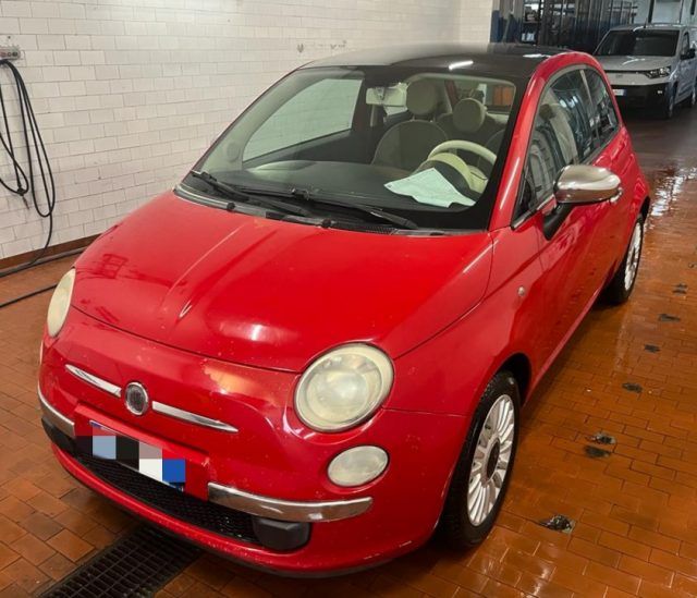 FIAT 500 1.3 Multijet 16V 75 CV Lounge