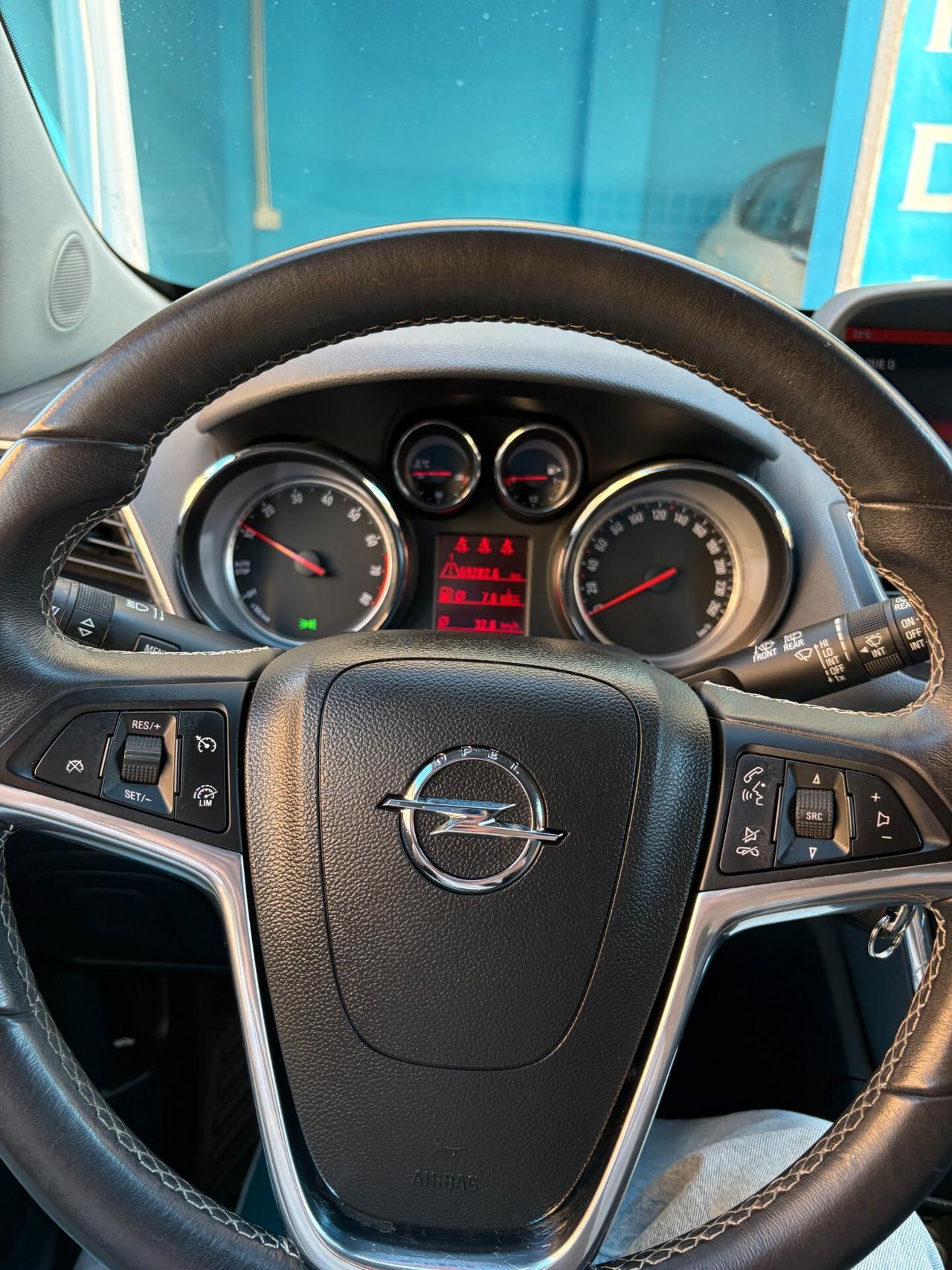 Opel Mokka 1.4 Turbo Ecotec 140CV 4x2 aut. Cosmo