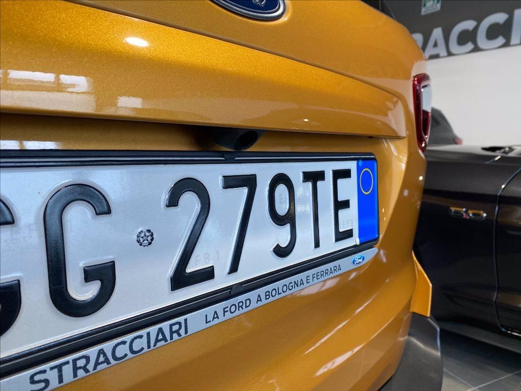 FORD EcoSport 1.0 ecoboost Active s&s 125cv del 2022