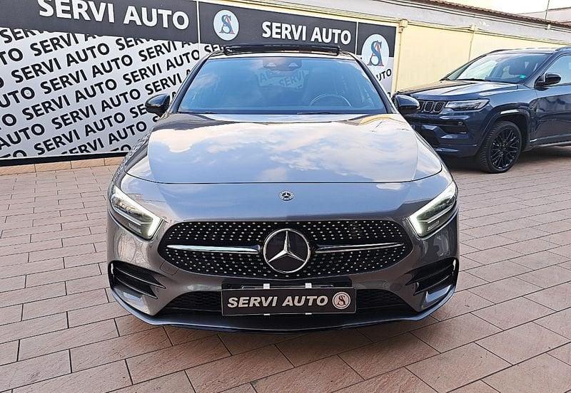 Mercedes-Benz Classe A A 180 d Premium auto