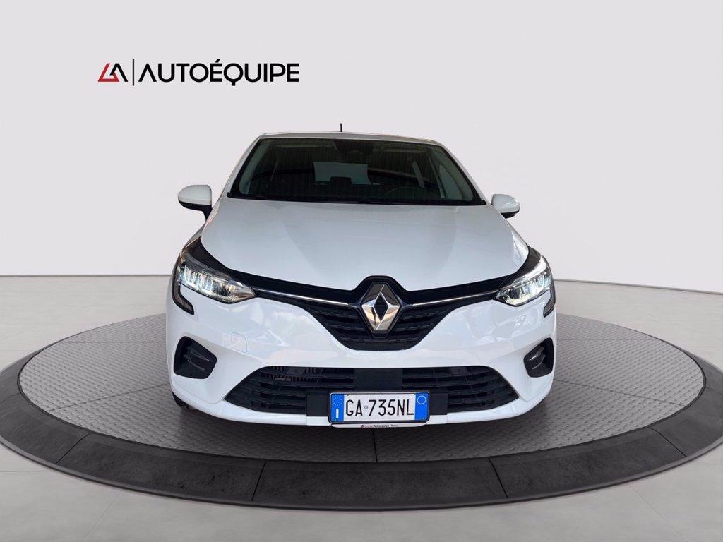 RENAULT Clio 1.0 tce Zen Gpl 100cv del 2020