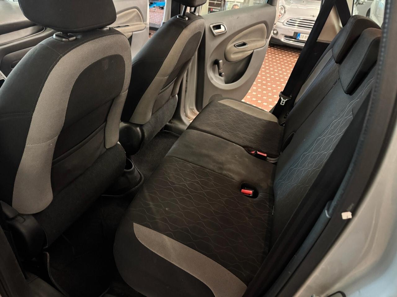 Citroen C3 Picasso 1.6 HDi 90 Exclusive