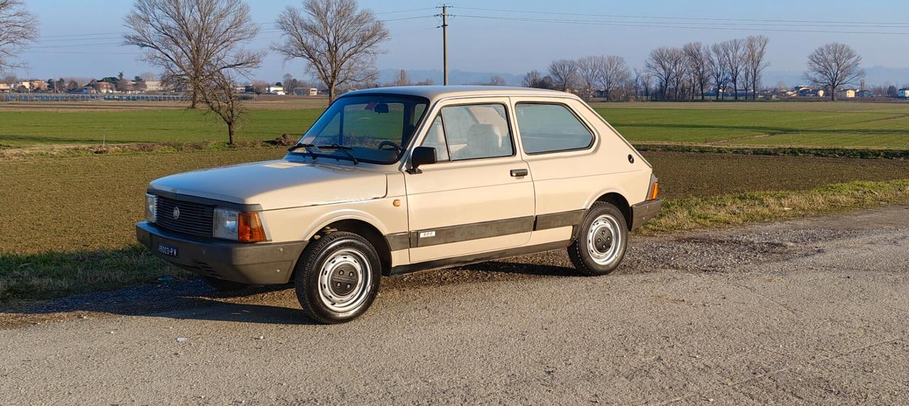 Fiat 127 900 Special -Bauletto