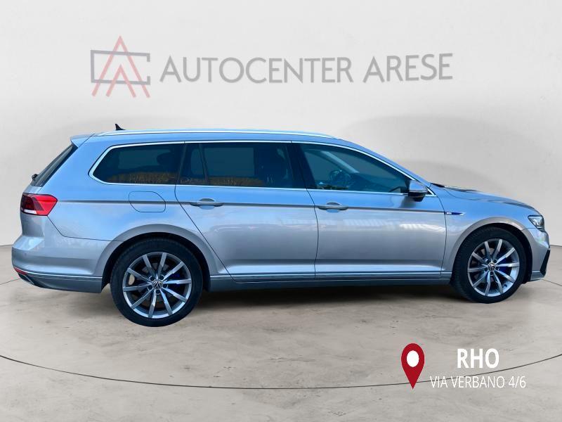 Volkswagen Passat Variant 1.4 phev GTE dsg