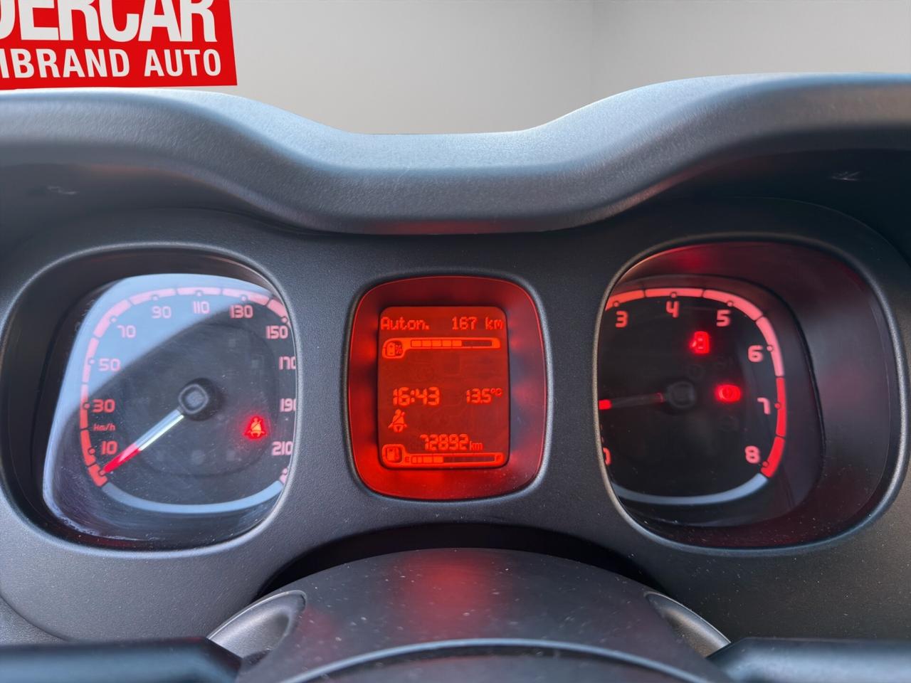 Fiat Panda 1.0 FireFly S&S Hybrid City Life