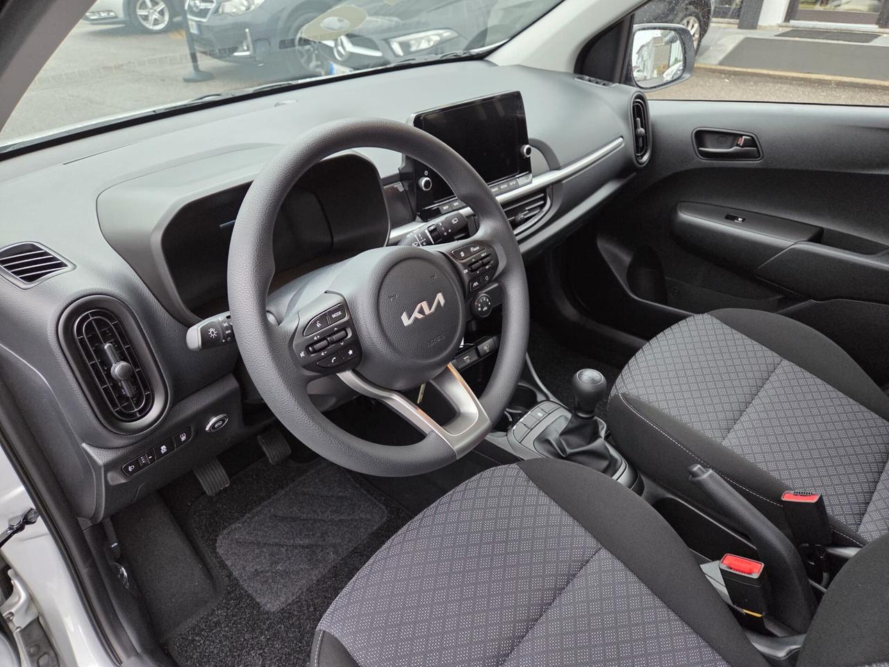 Kia Picanto 1.0 GDi 5 porte Gpl Urban *NEOPATENTATI*KM0*GARANZIA-KIA-7 ANNI*