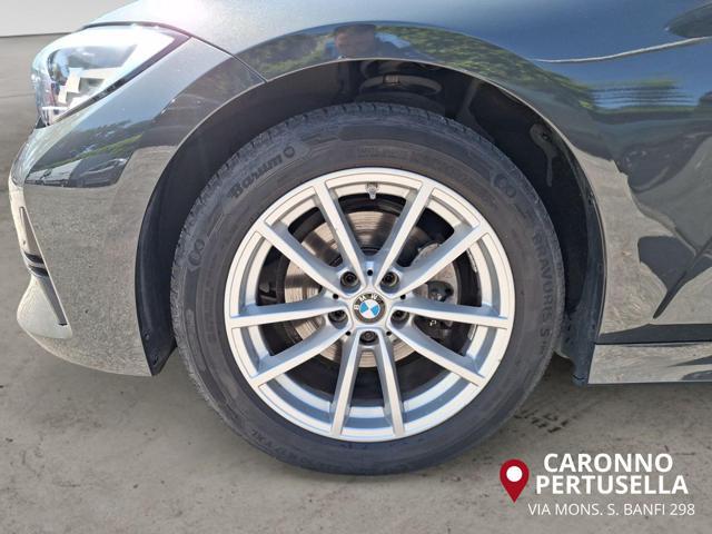 BMW 320 d 48V xDrive Touring Business Advantage