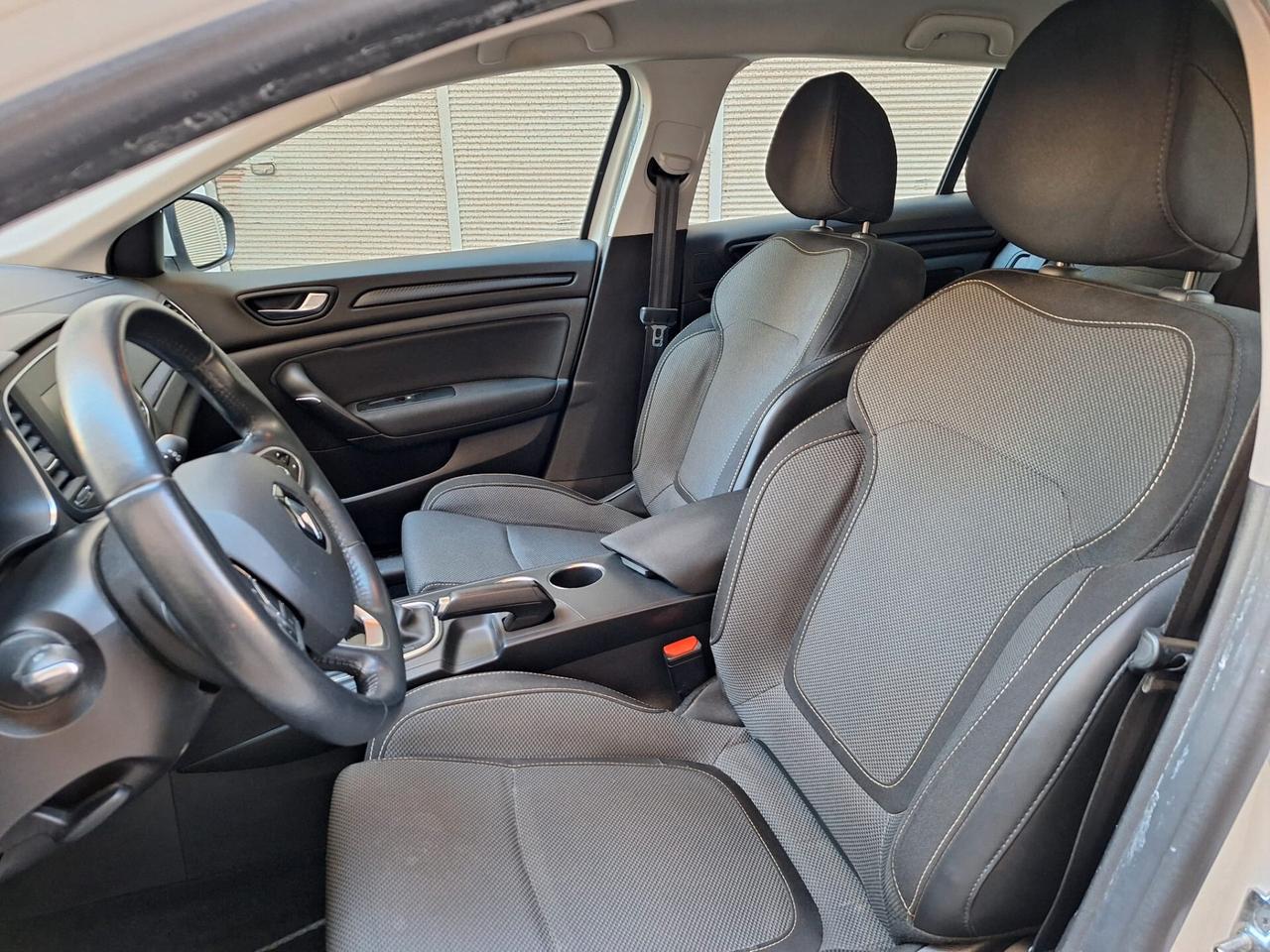 Renault Mégane Sporter Blue dCi 115 CV Business