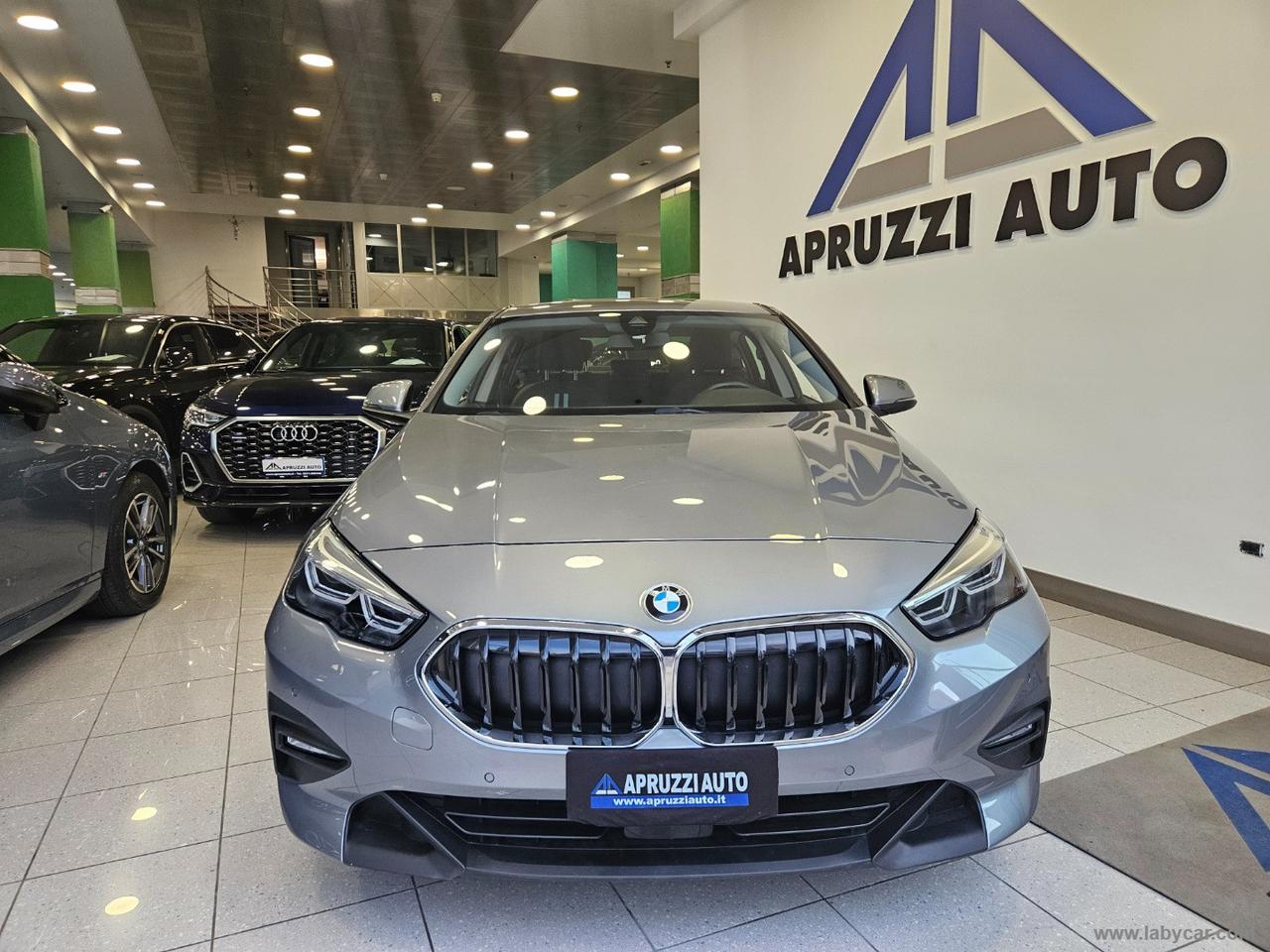 BMW 218d Gran Coupé
