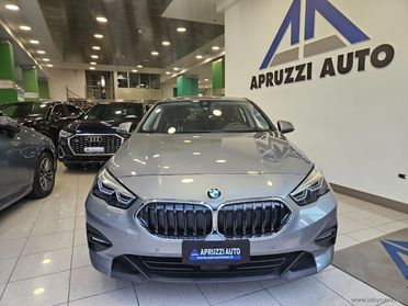 BMW 218d Gran Coupé