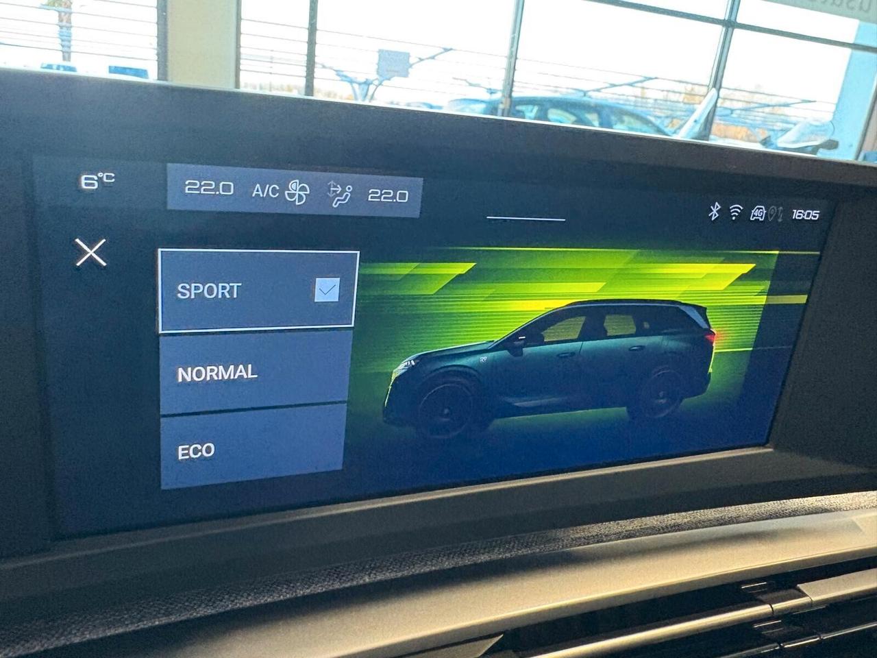 Peugeot 5008 ALLURE Hybrid 145 e-DCS6 7 posti SPOTICAR