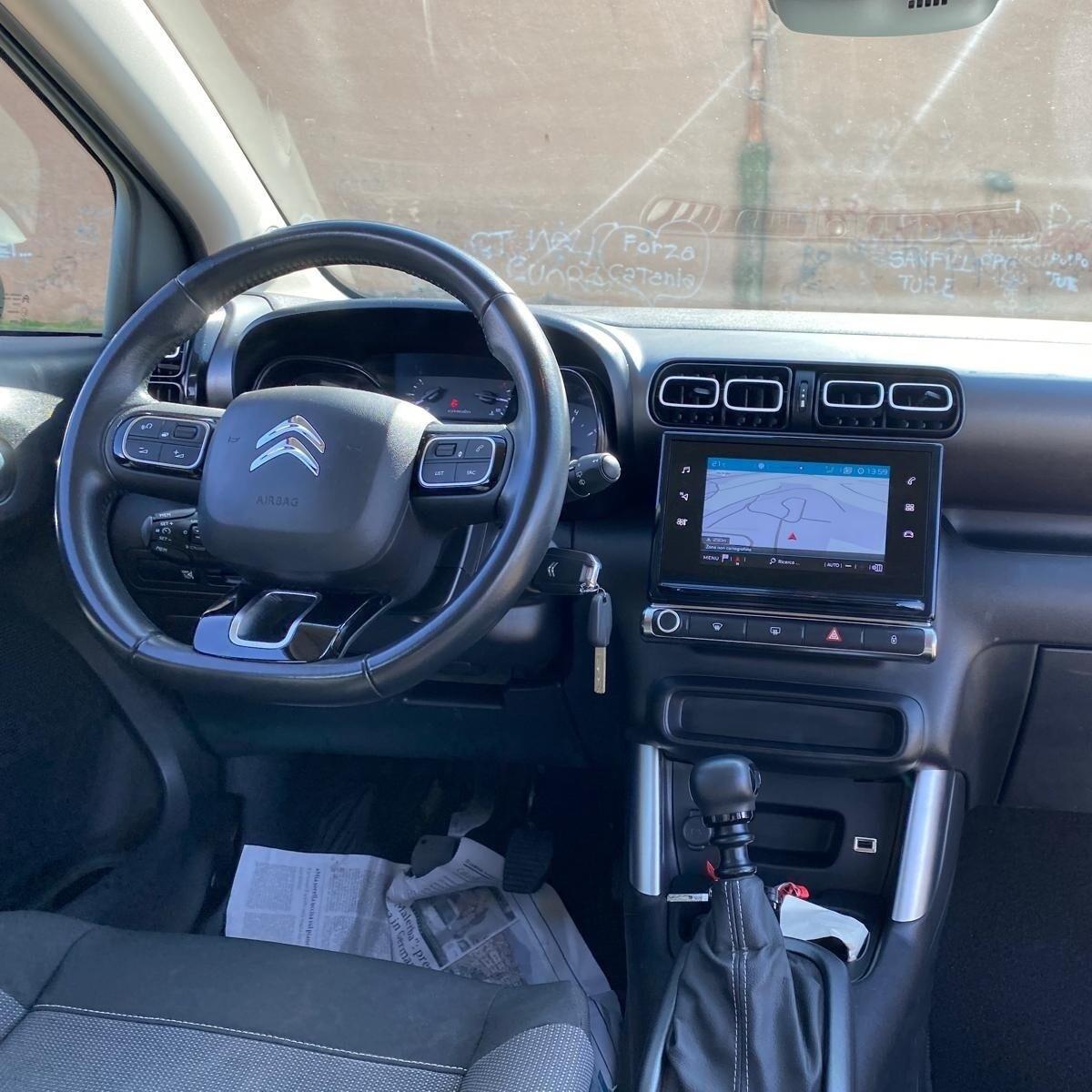 Citroen C3 Aircross 2.0.2.1
